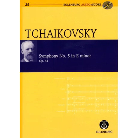 Tschaikowsky - Sinfonie Nr. 5 e-Moll op. 64 CW 26 (1888)
