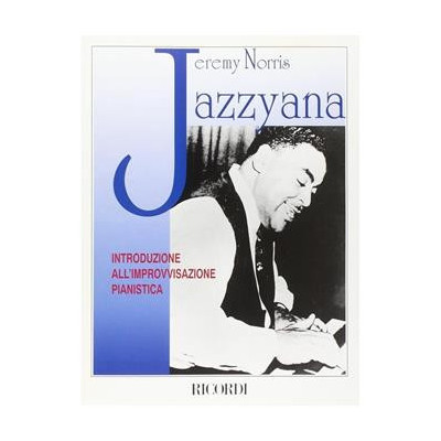 Norris - Jazzyana Introduzione All'Improvvisazione Pianistica
