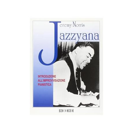 Norris - Jazzyana Introduzione All'Improvvisazione Pianistica