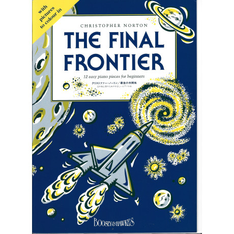 Norton - The Final Frontier-12 Easy Piano Pieces for Beginners