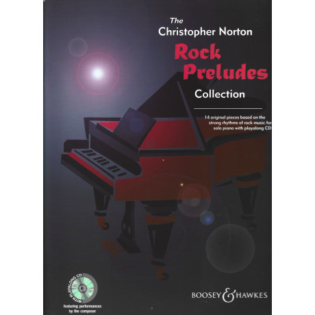 Norton - Rock Preludes Collection