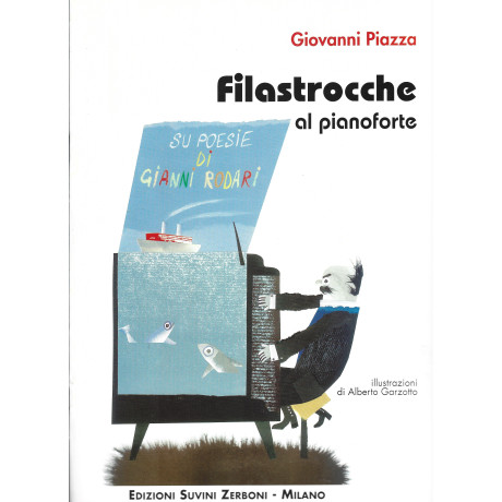Piazza - Filastrocche al Pianoforte