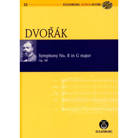 Dvorak - Sinfonia n.8 in Sol Major Op.88
