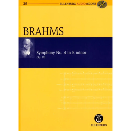 Brahms - Sinfonia n.4 in Mi Minore Op.98