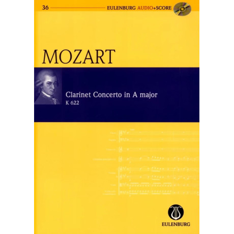 Mozart - Clarinet Concerto in La Maggiore K 622