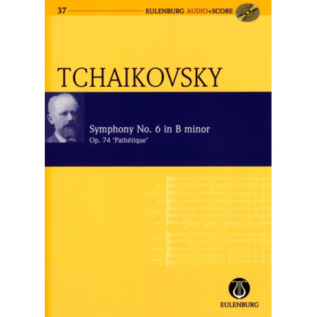 Tschaikowsky - Sinfonia n.6 in si Minore Op.74 "Patetica"