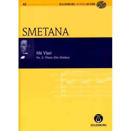 Smetana - The Moldau (Vltava)