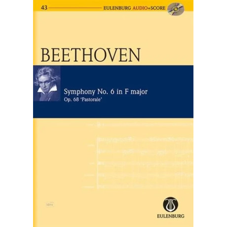 Beethoven - Sinfonia n.6 in Fa Maggiore Op.68 "Pastorale"