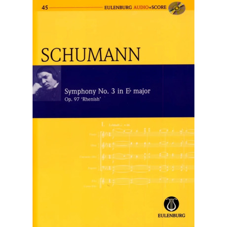 Schumann - Sinfonia n.3 in Mib Maggiore Op.97 "Rhenish"