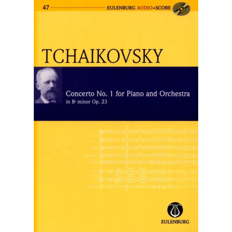 Tschaikowsky - Piano Concerto n.1 in Sib Minore Op.23