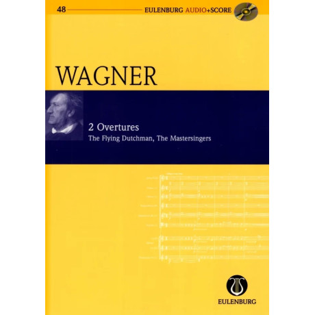 Wagner - 2 Ouvertüren WWV 63 / WWV 96