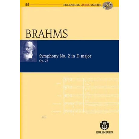 Brahms - Sinfonia n.2 in Re Maggiore Op.73