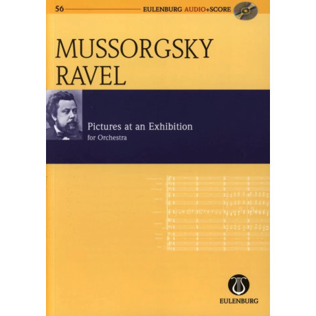 Mussorgski - Pictures At An Exhibition for Orchestra