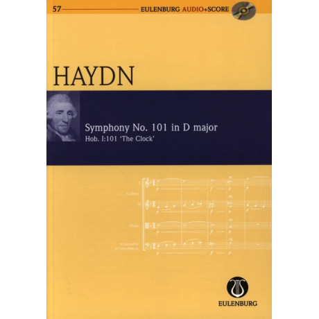 Haydn - Sinfonia n.101 in Re Maggiore Hob.1:101 " The Clock "