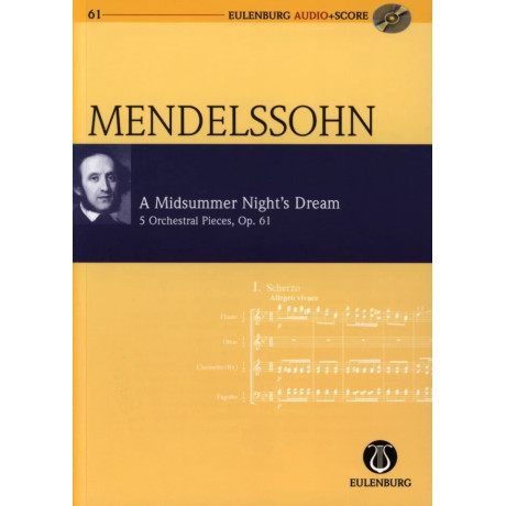 Mendelsshon - A Midsummer Night's Dream
