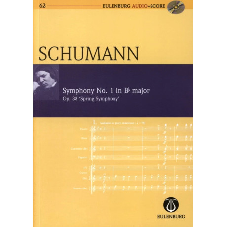 Schumann - Sinfonia n.1 in Sib Maggiore Op.38 "Spring Symphony"