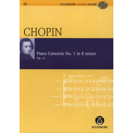 Chopin - Piano Concerto n.1 in Mi Minore Op.11