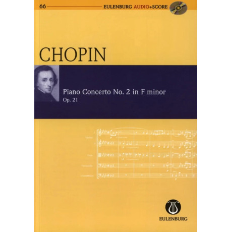 Chopin - Piano Concerto n.2 in Fa Minore Op.21