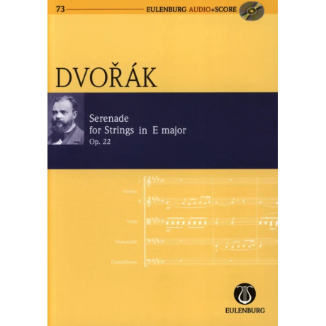 Dvorak - Serenade for Strings in E Major Op.22