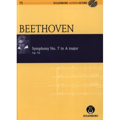 Beethoven - Sinfonia n.7 in A Major Op.92