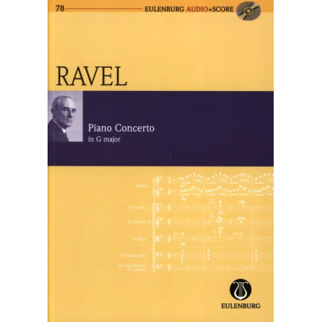 Ravel - Piano Concerto In Sol Maggiore (1929-1931)
