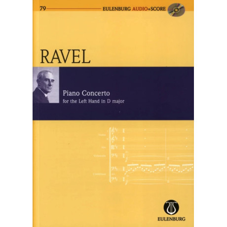 Ravel - Piano Concerto for the Left Hand in D major