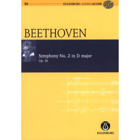 Beethoven - Sinfonia n.2 in Re Maggiore Op. 36
