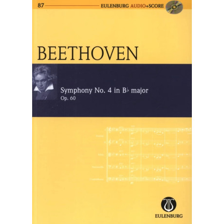 Beethoven - Sinfonia n.4 in Sib Maggiore Op.60 (1806)