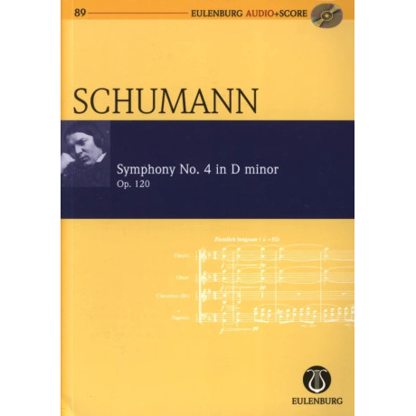 Schumann - Sinfonia n.4 in Re Minore Op.120 (1841/1851)