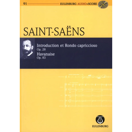 Saint-Saëns - Introduction et Rondo capriccioso op. 28 (1863)