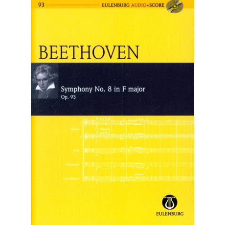 Beethoven - Sinfonia n.8 in Fa Maggiore Op.93
