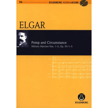 Elgar - Pomp and Circumstance op. 39/1-5