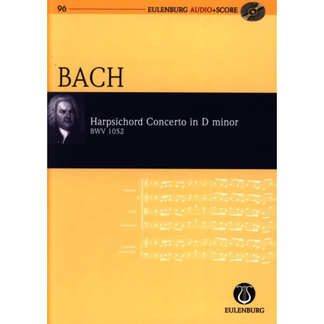 Bach - Concerto in Re Minore BWV 1052