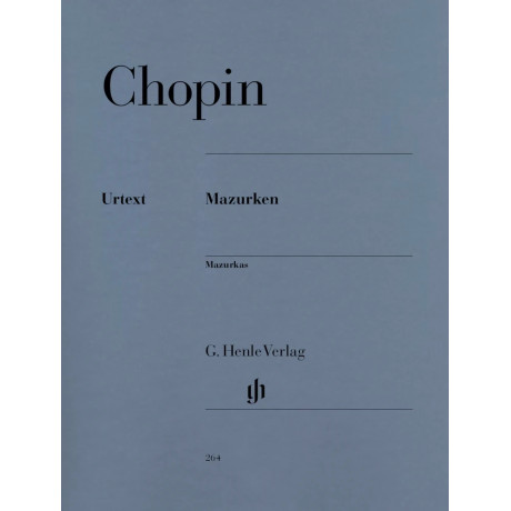 Fryderyk Chopin - Mazurche