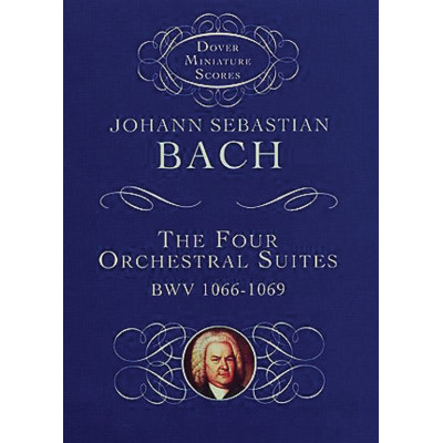 Bach - The Four Orchestral Suites