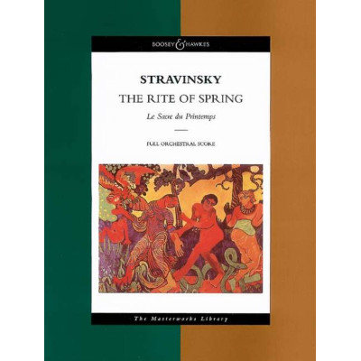 Stravinsky - The Rite of Spring