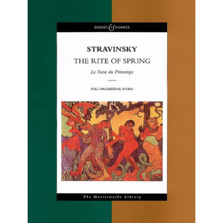 Stravinsky - The Rite of Spring
