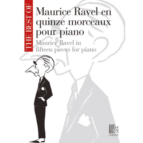 copy of Ravel - Menuet Du Tombeau Pour Piano