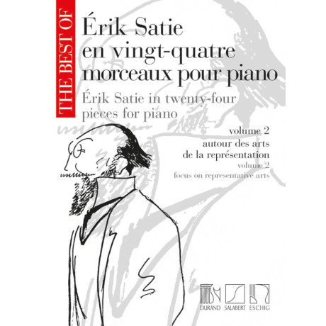 Satie - The Best of Erik Satie Vol. 2