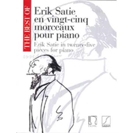 Satie - The Best of Erik Satie Vol. 1