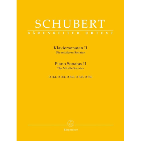 copy of Schubert - Improvvisi e Momenti Musicali per pianoforte