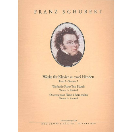 copy of Schubert - Improvvisi e Momenti Musicali per pianoforte
