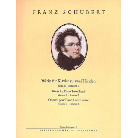 copy of Schubert - Improvvisi e Momenti Musicali per pianoforte