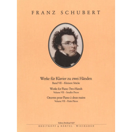 copy of Schubert - Improvvisi e Momenti Musicali per pianoforte