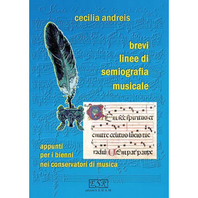 Cecilia Andreis - Brevi linee di semiografia musicale