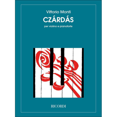 Monti - Czardas per Violino e Piano