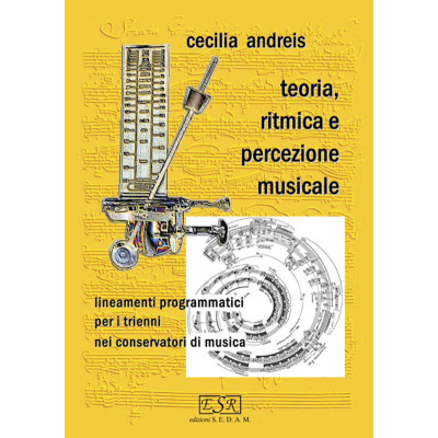 Cecilia Andreis - Teoria, ritmica e percezione musicale