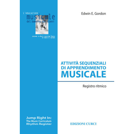 Gordon - Attività sequenziali di apprendimento musicale