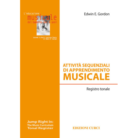 Gordon - Attività sequenziali di apprendimento musicale