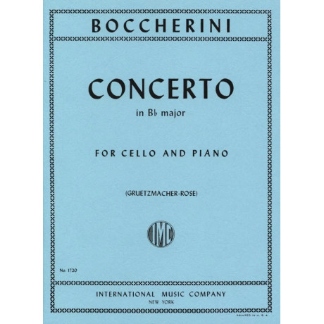 copy of Boccherini - 19 Sonate a Violoncello Solo e Basso